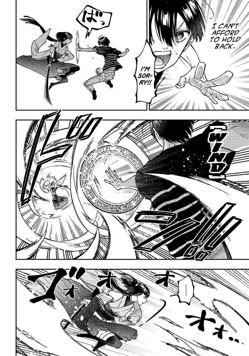 Kyuuseishu «Messiah» ~Isekai o Sukutta Motoyuusha ga Mamono no Afureru Genjitsu Sekai o Musou Suru~ Chapter 25 page 15