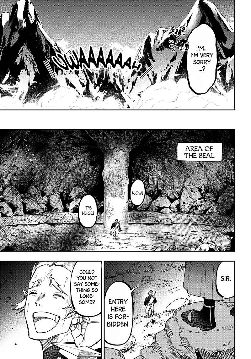 Kyuuseishu «Messiah» ~Isekai o Sukutta Motoyuusha ga Mamono no Afureru Genjitsu Sekai o Musou Suru~ Chapter 25 page 18