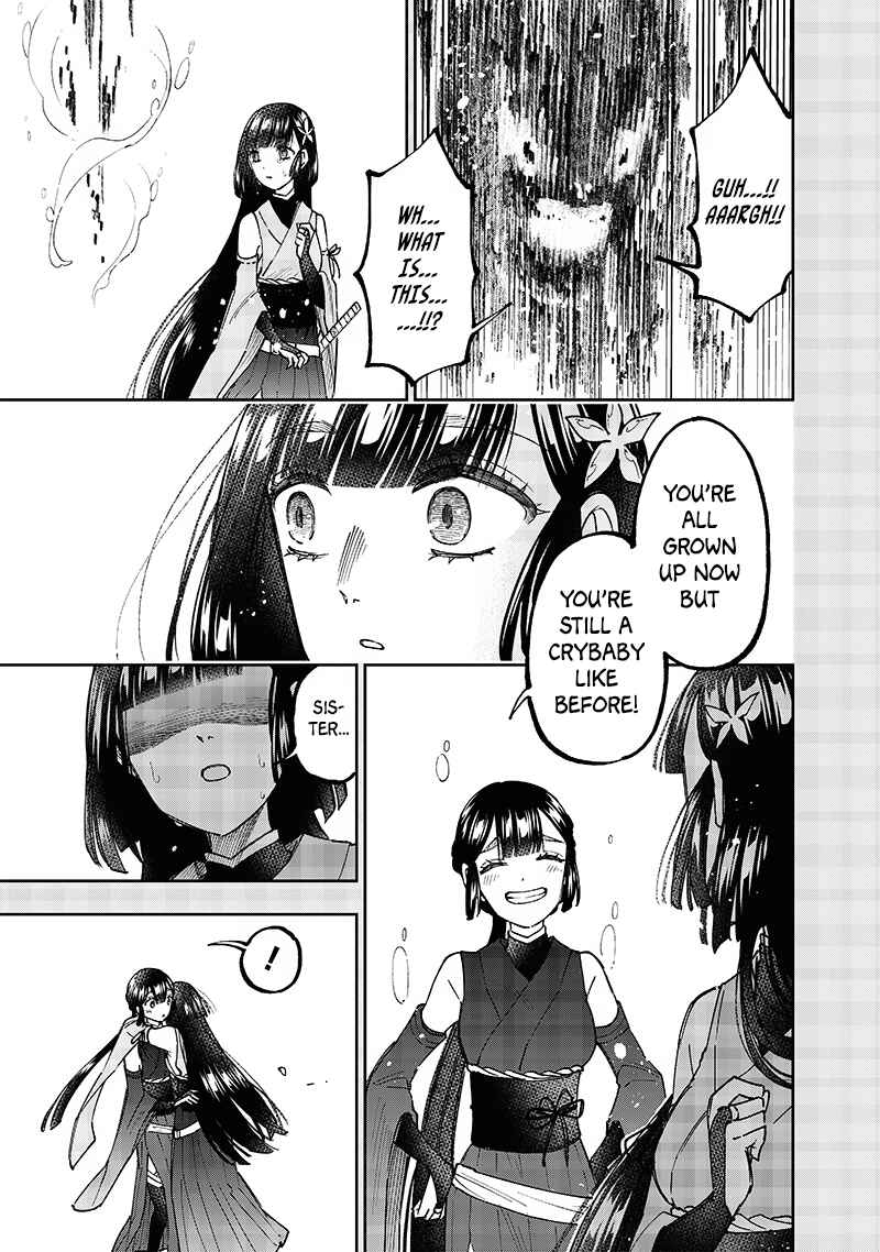 Kyuuseishu «Messiah» ~Isekai o Sukutta Motoyuusha ga Mamono no Afureru Genjitsu Sekai o Musou Suru~ Chapter 29 page 11