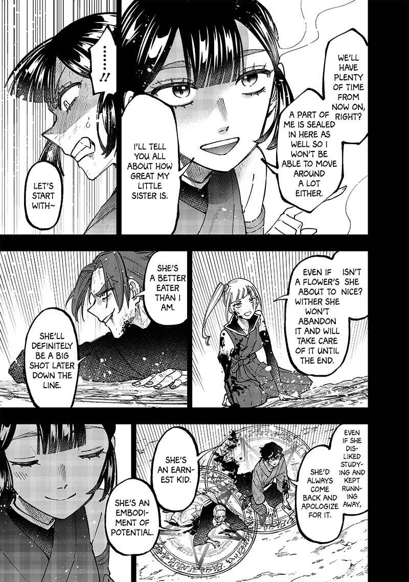 Kyuuseishu «Messiah» ~Isekai o Sukutta Motoyuusha ga Mamono no Afureru Genjitsu Sekai o Musou Suru~ Chapter 29 page 15