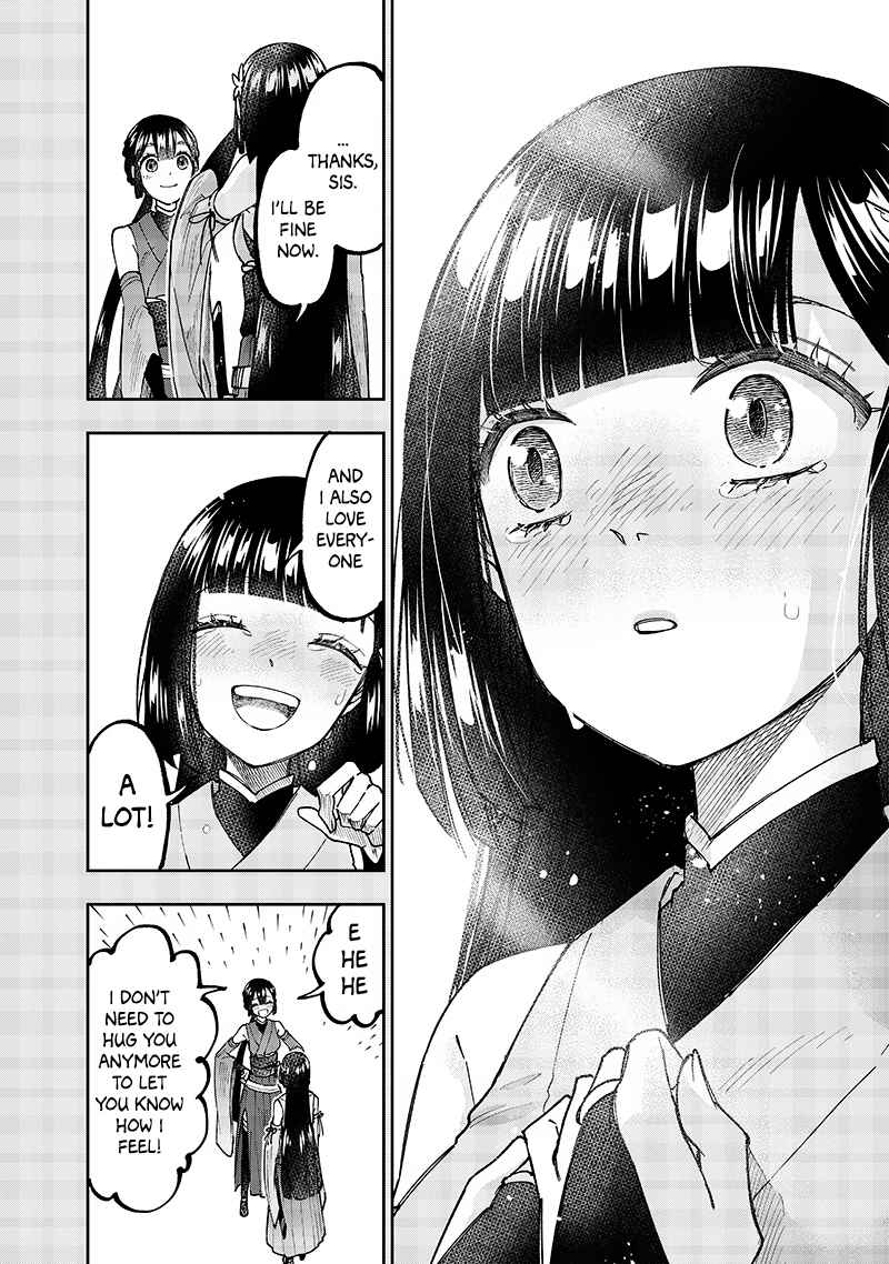 Kyuuseishu «Messiah» ~Isekai o Sukutta Motoyuusha ga Mamono no Afureru Genjitsu Sekai o Musou Suru~ Chapter 29 page 18