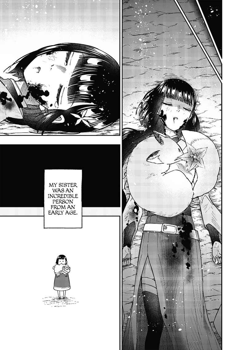 Kyuuseishu «Messiah» ~Isekai o Sukutta Motoyuusha ga Mamono no Afureru Genjitsu Sekai o Musou Suru~ Chapter 29 page 5