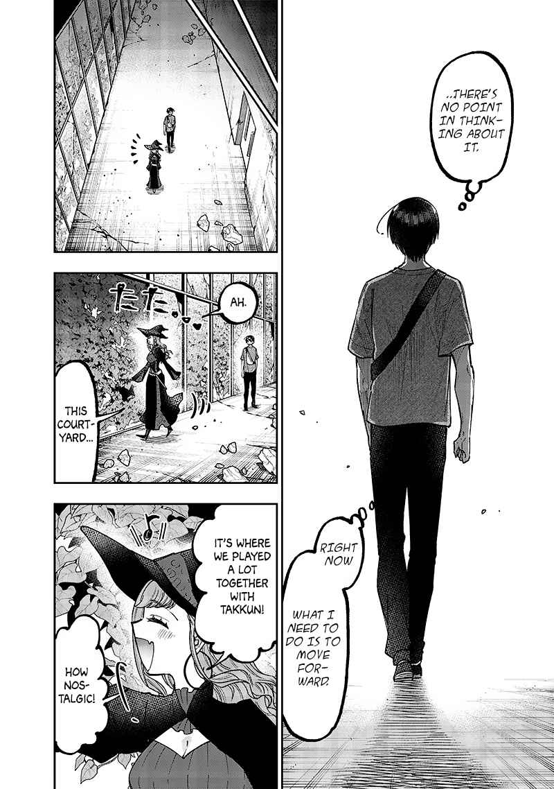 Kyuuseishu «Messiah» ~Isekai o Sukutta Motoyuusha ga Mamono no Afureru Genjitsu Sekai o Musou Suru~ Chapter 34 page 13