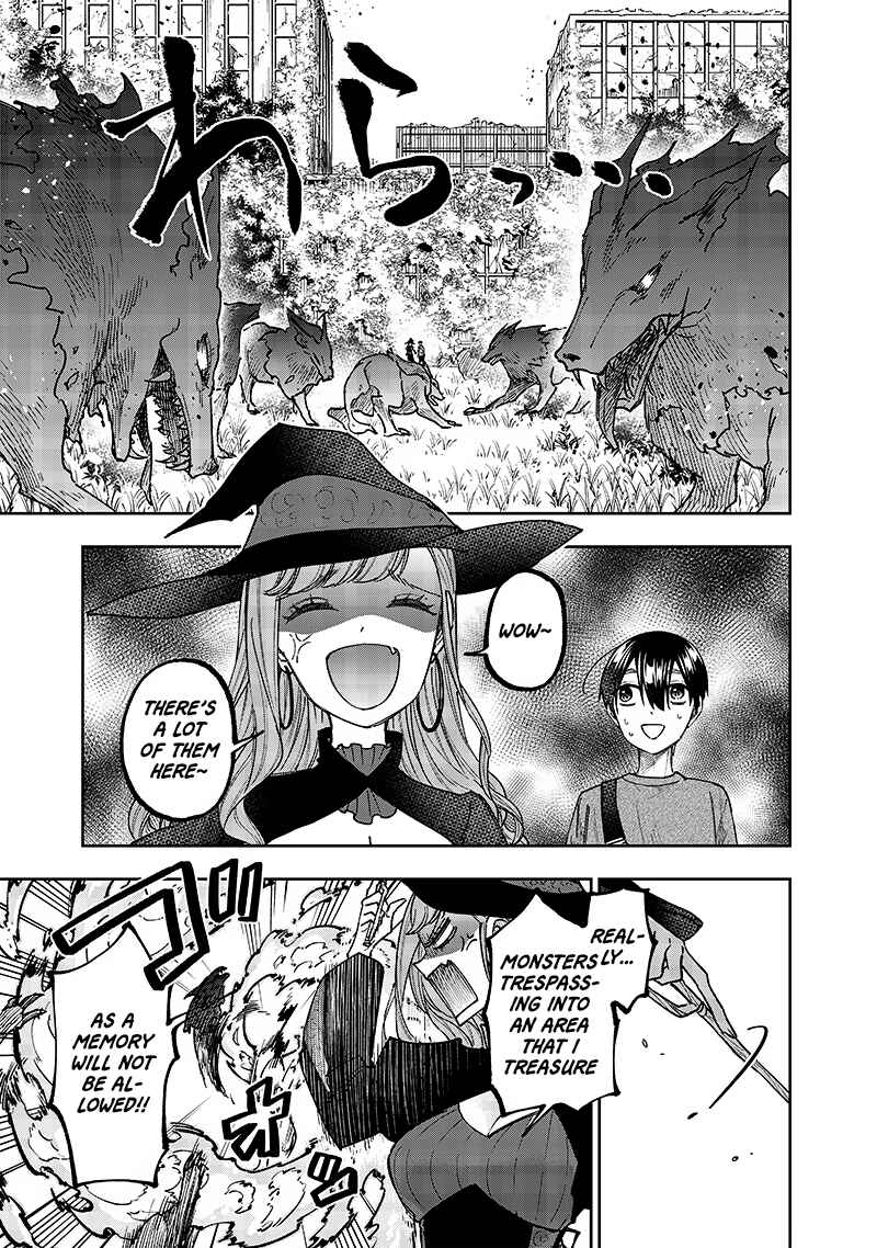 Kyuuseishu «Messiah» ~Isekai o Sukutta Motoyuusha ga Mamono no Afureru Genjitsu Sekai o Musou Suru~ Chapter 34 page 14
