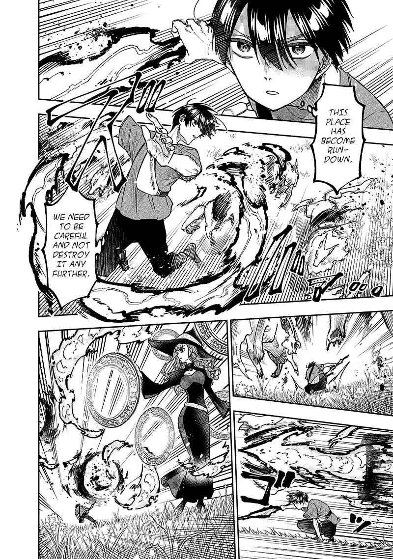 Kyuuseishu «Messiah» ~Isekai o Sukutta Motoyuusha ga Mamono no Afureru Genjitsu Sekai o Musou Suru~ Chapter 34 page 15