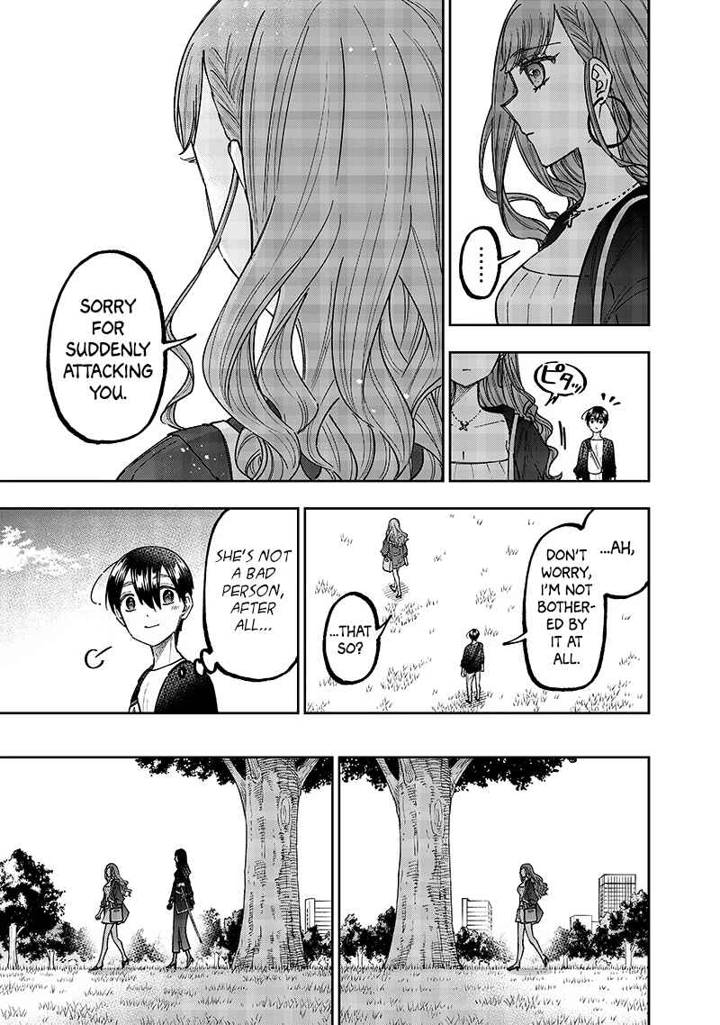 Kyuuseishu «Messiah» ~Isekai o Sukutta Motoyuusha ga Mamono no Afureru Genjitsu Sekai o Musou Suru~ Chapter 34 page 6