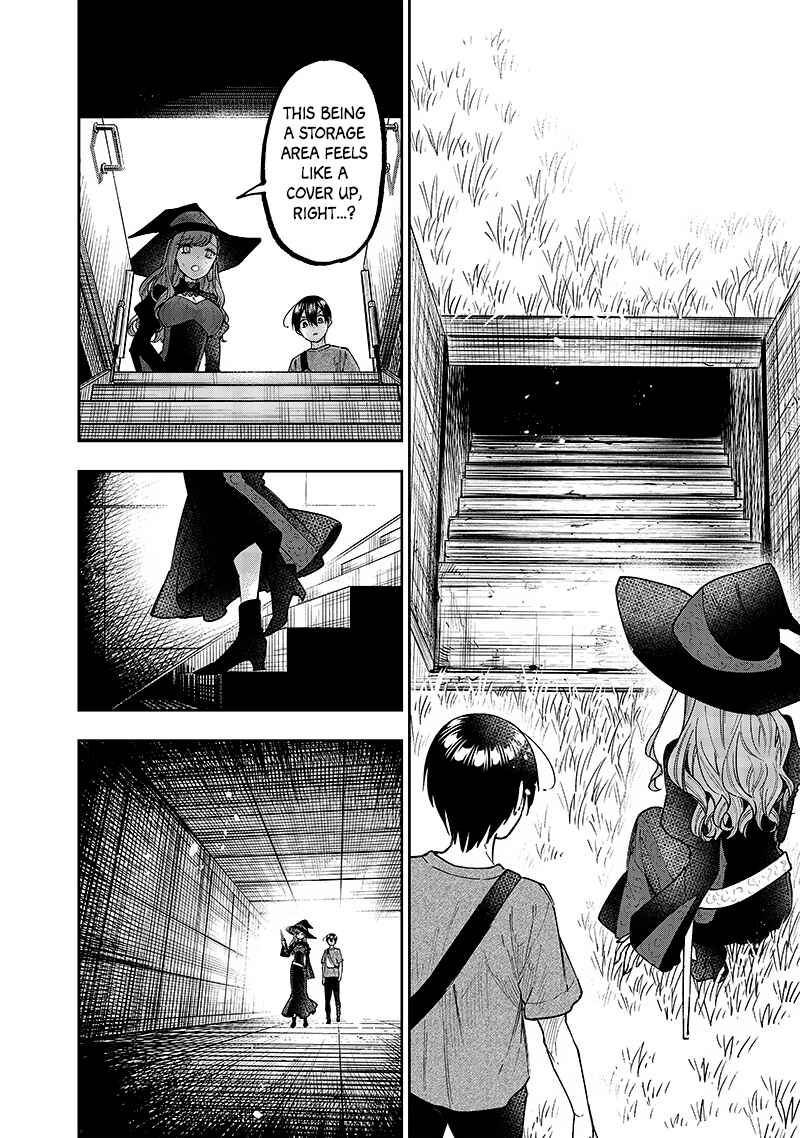 Kyuuseishu «Messiah» ~Isekai o Sukutta Motoyuusha ga Mamono no Afureru Genjitsu Sekai o Musou Suru~ Chapter 35 page 9