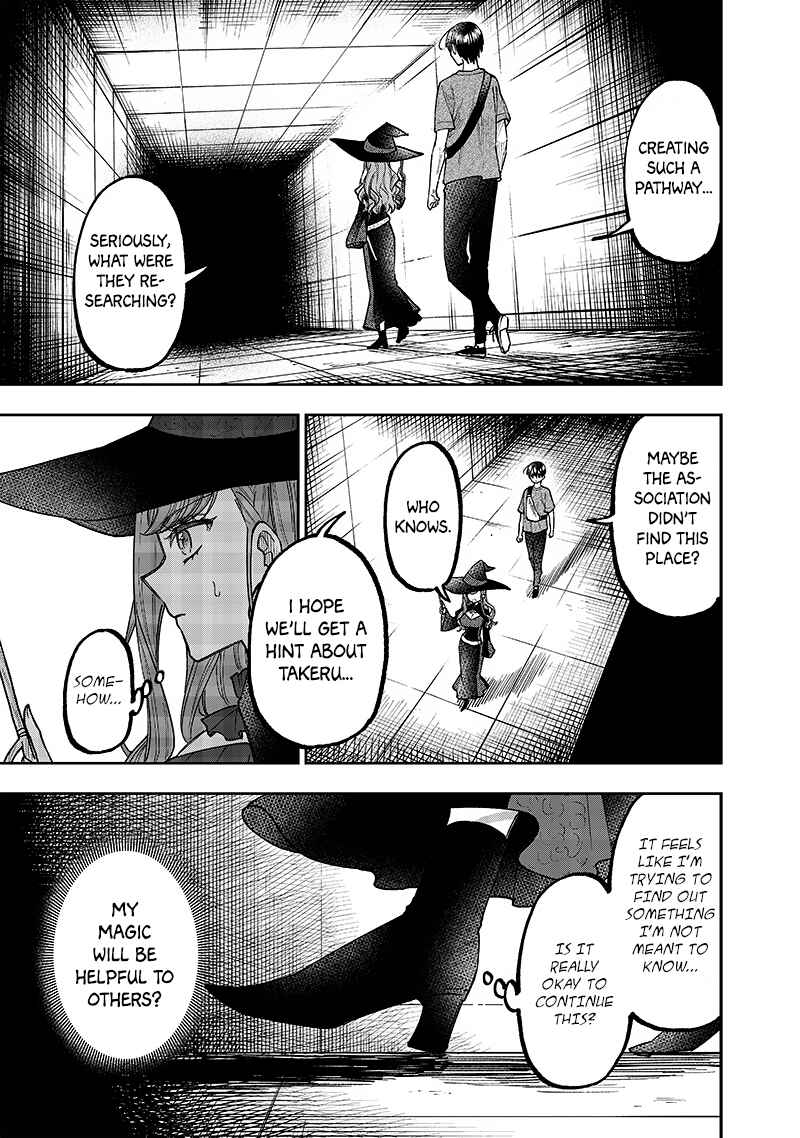 Kyuuseishu «Messiah» ~Isekai o Sukutta Motoyuusha ga Mamono no Afureru Genjitsu Sekai o Musou Suru~ Chapter 35 page 10