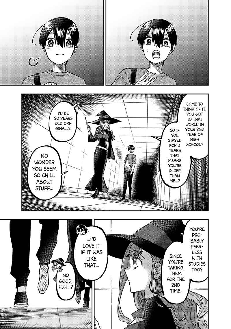 Kyuuseishu «Messiah» ~Isekai o Sukutta Motoyuusha ga Mamono no Afureru Genjitsu Sekai o Musou Suru~ Chapter 35 page 14