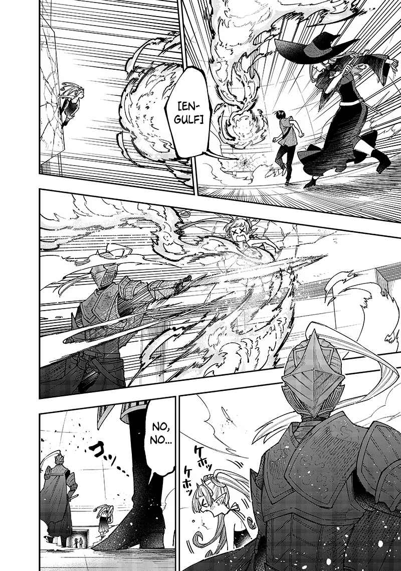 Kyuuseishu «Messiah» ~Isekai o Sukutta Motoyuusha ga Mamono no Afureru Genjitsu Sekai o Musou Suru~ Chapter 35 page 18