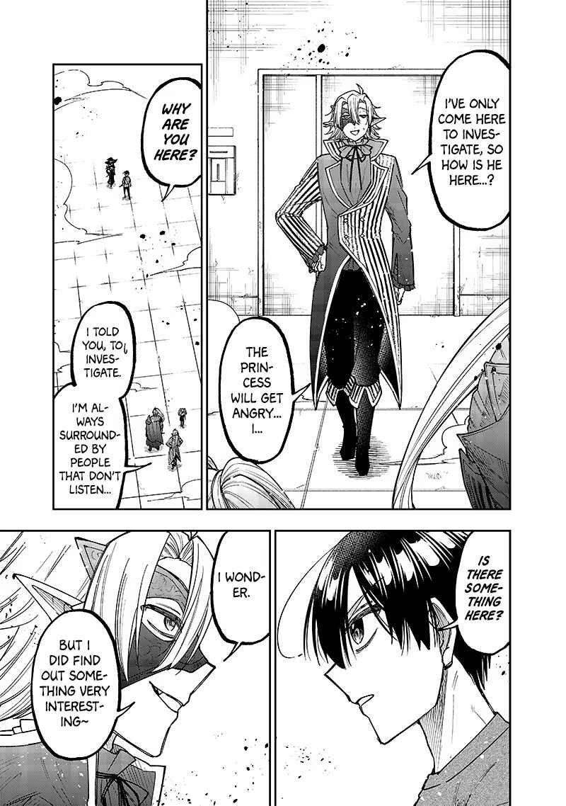 Kyuuseishu «Messiah» ~Isekai o Sukutta Motoyuusha ga Mamono no Afureru Genjitsu Sekai o Musou Suru~ Chapter 35 page 19