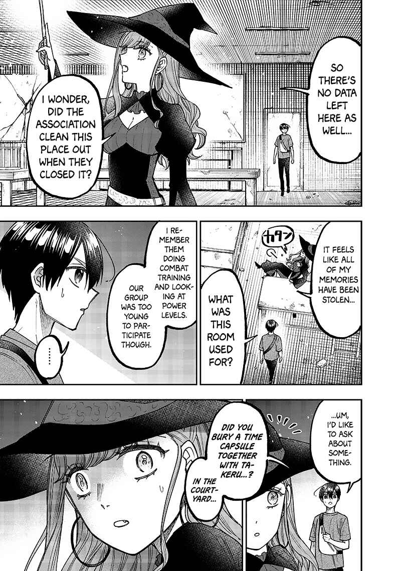 Kyuuseishu «Messiah» ~Isekai o Sukutta Motoyuusha ga Mamono no Afureru Genjitsu Sekai o Musou Suru~ Chapter 35 page 6