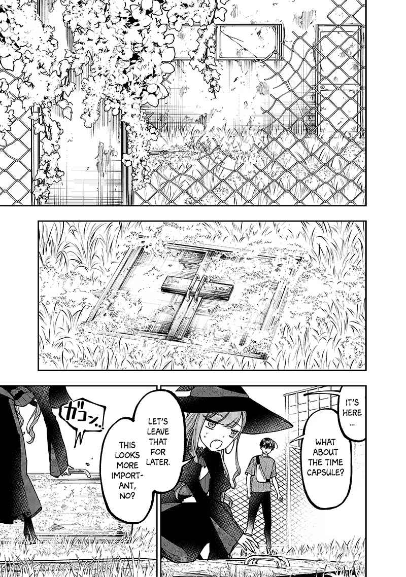 Kyuuseishu «Messiah» ~Isekai o Sukutta Motoyuusha ga Mamono no Afureru Genjitsu Sekai o Musou Suru~ Chapter 35 page 8