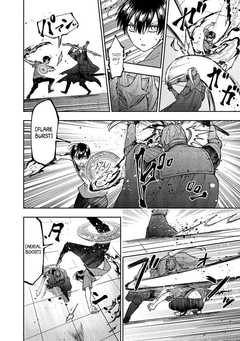 Kyuuseishu «Messiah» ~Isekai o Sukutta Motoyuusha ga Mamono no Afureru Genjitsu Sekai o Musou Suru~ Chapter 36 page 9