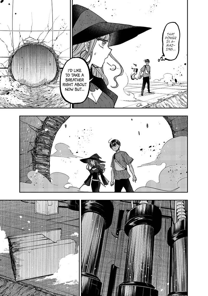 Kyuuseishu «Messiah» ~Isekai o Sukutta Motoyuusha ga Mamono no Afureru Genjitsu Sekai o Musou Suru~ Chapter 36 page 16