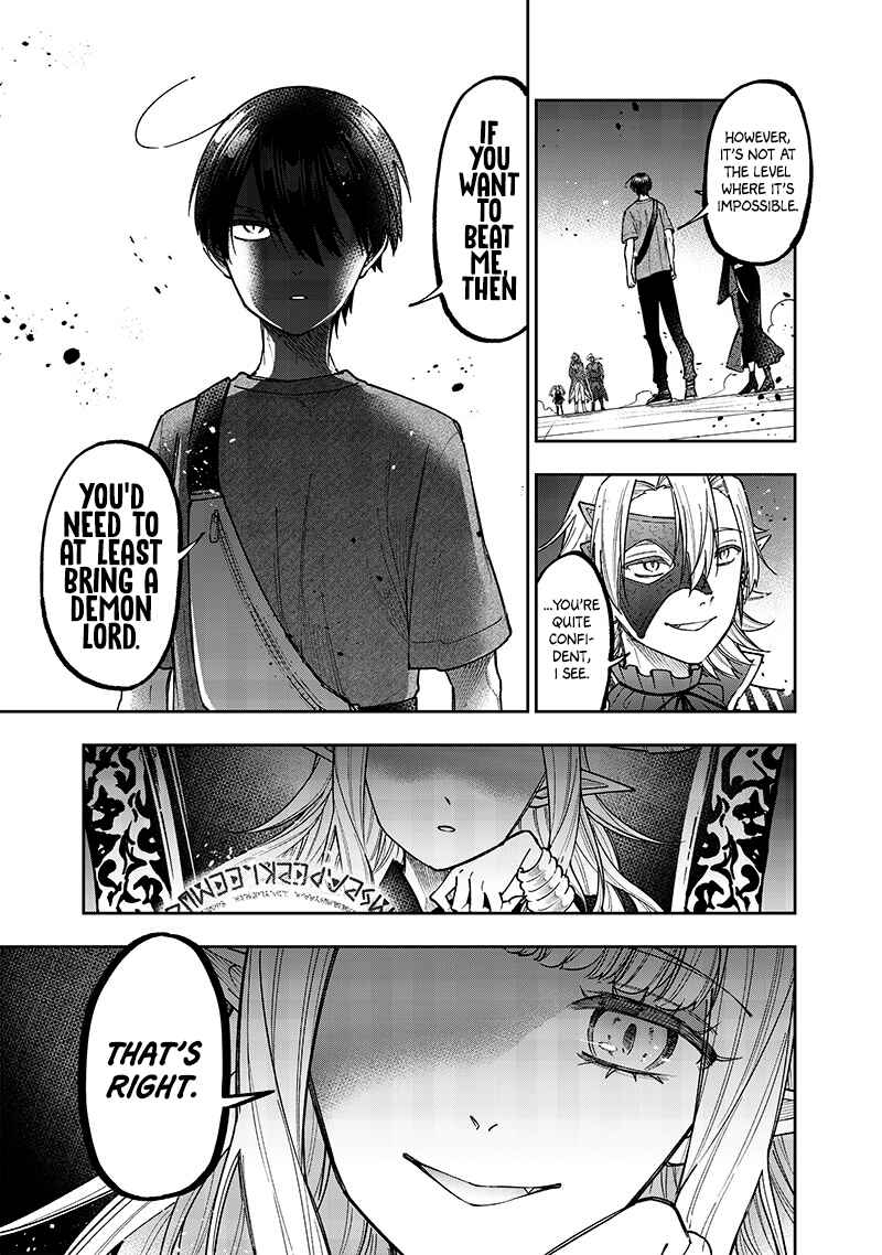 Kyuuseishu «Messiah» ~Isekai o Sukutta Motoyuusha ga Mamono no Afureru Genjitsu Sekai o Musou Suru~ Chapter 36 page 18