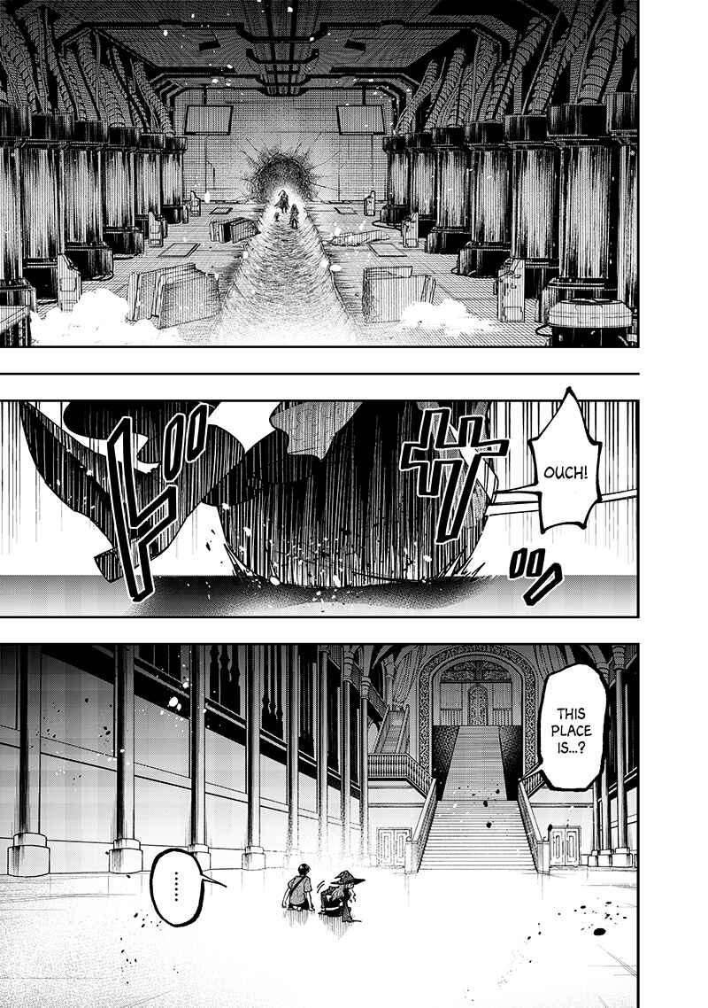 Kyuuseishu «Messiah» ~Isekai o Sukutta Motoyuusha ga Mamono no Afureru Genjitsu Sekai o Musou Suru~ Chapter 36 page 20
