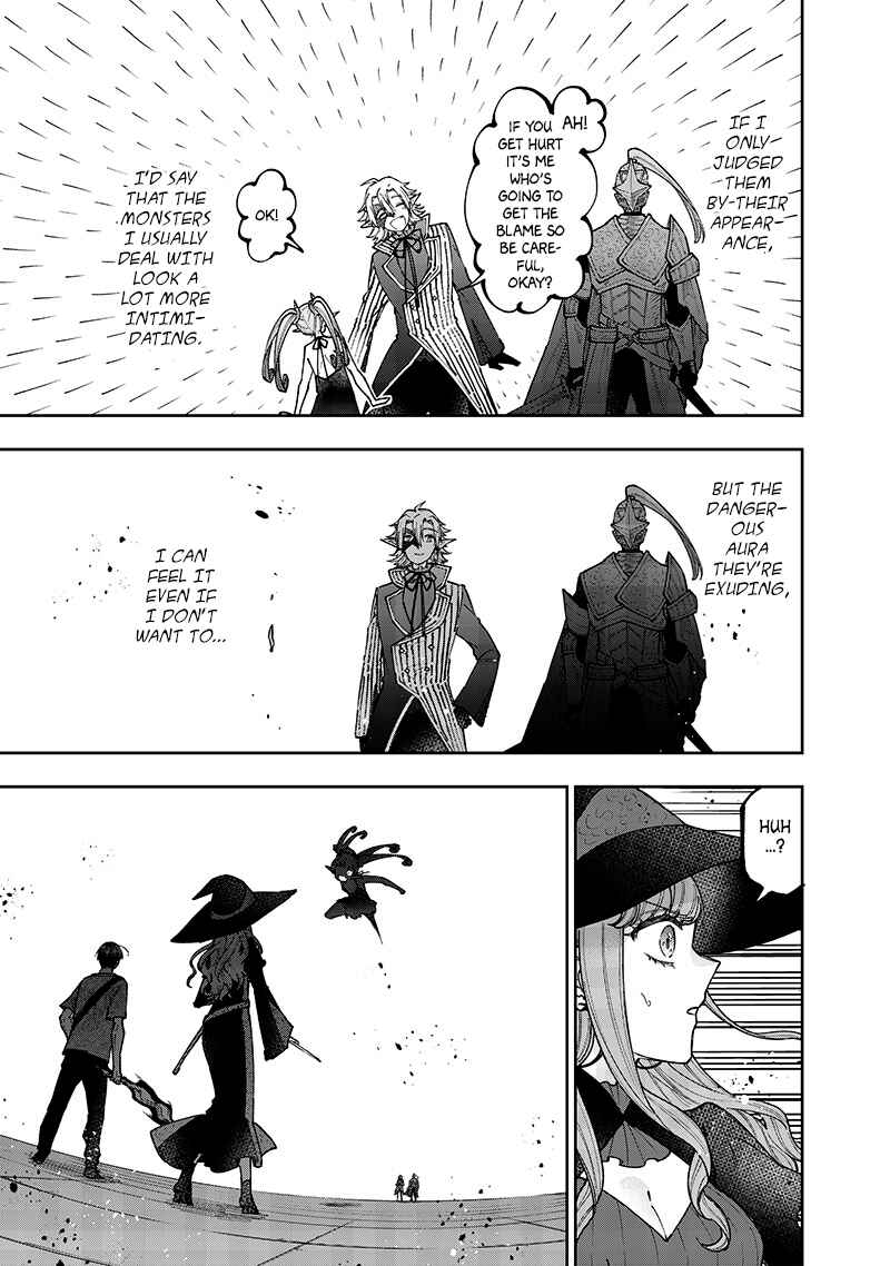 Kyuuseishu «Messiah» ~Isekai o Sukutta Motoyuusha ga Mamono no Afureru Genjitsu Sekai o Musou Suru~ Chapter 36 page 2