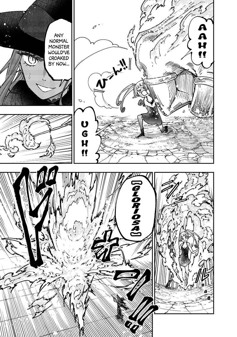 Kyuuseishu «Messiah» ~Isekai o Sukutta Motoyuusha ga Mamono no Afureru Genjitsu Sekai o Musou Suru~ Chapter 36 page 4