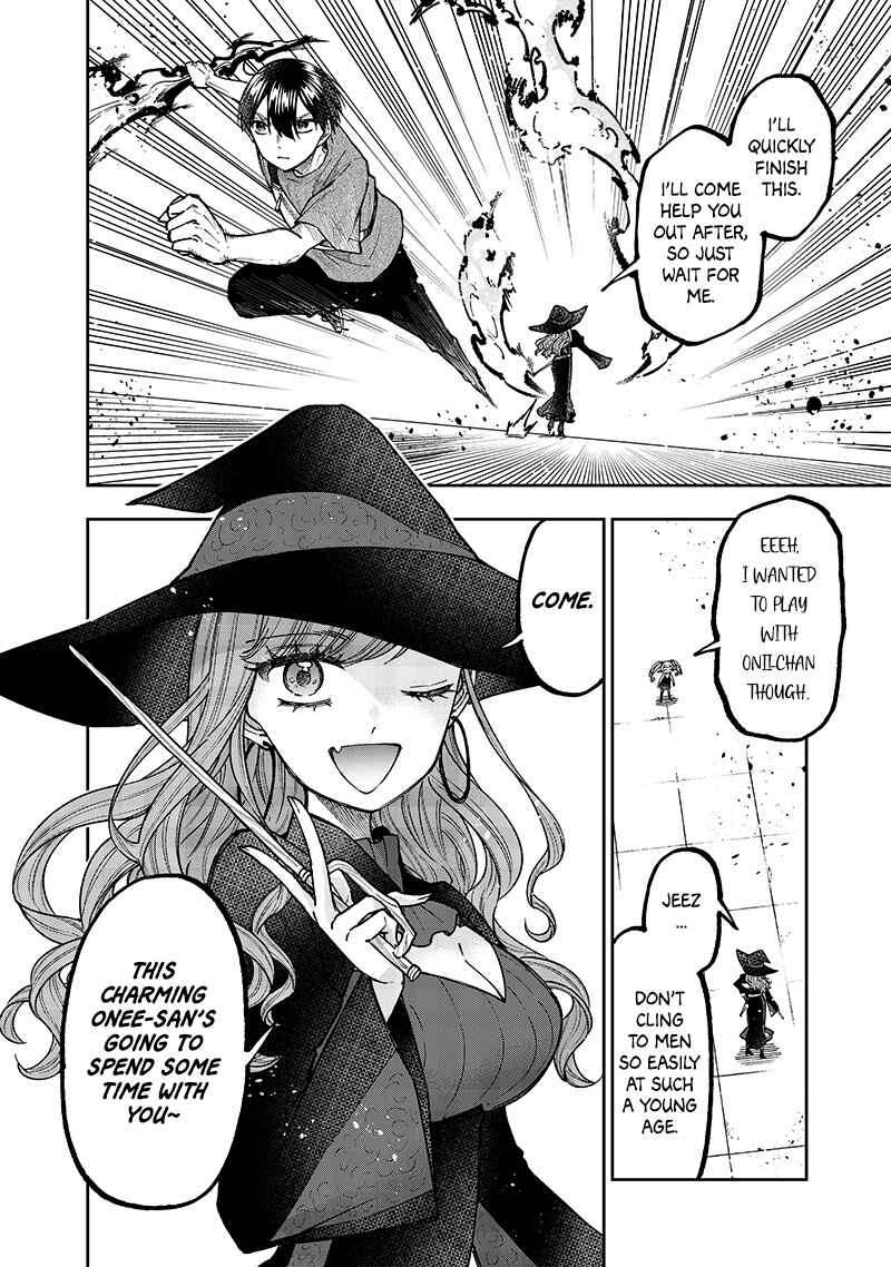 Kyuuseishu «Messiah» ~Isekai o Sukutta Motoyuusha ga Mamono no Afureru Genjitsu Sekai o Musou Suru~ Chapter 36 page 7