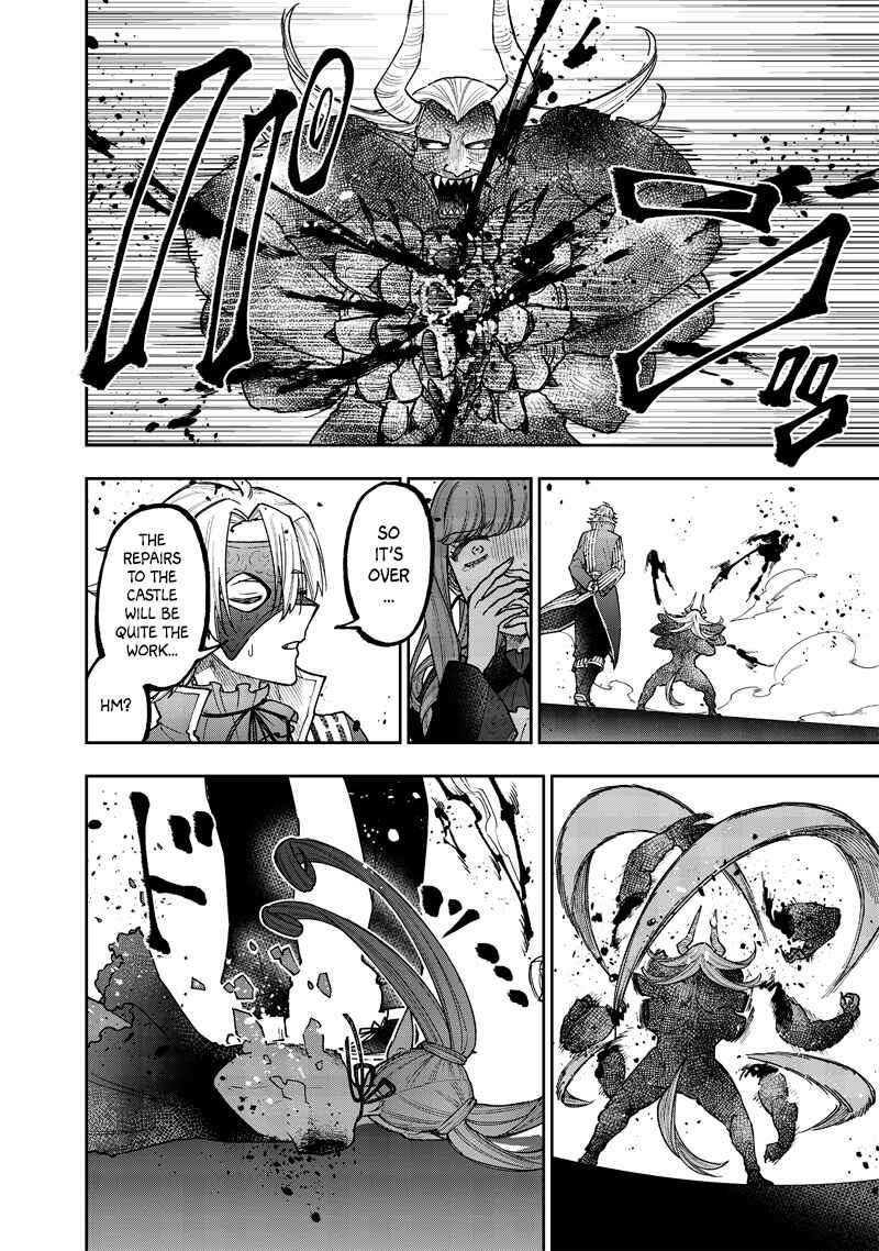 Kyuuseishu «Messiah» ~Isekai o Sukutta Motoyuusha ga Mamono no Afureru Genjitsu Sekai o Musou Suru~ Chapter 38 page 15