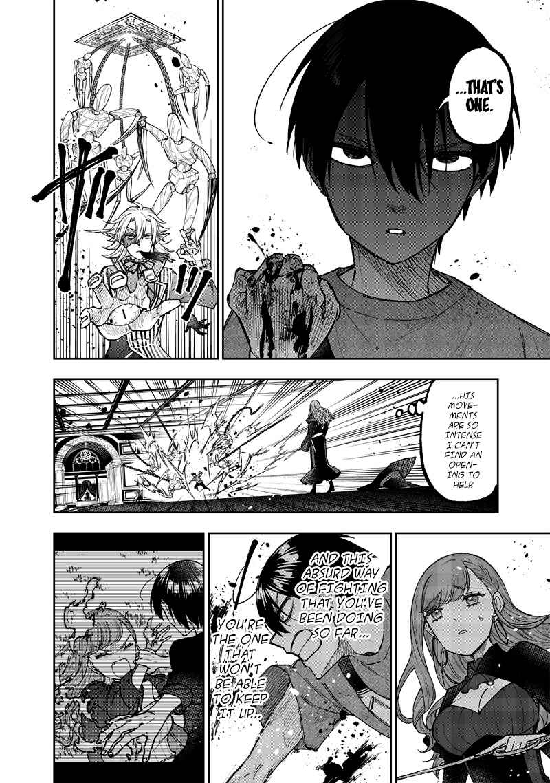Kyuuseishu «Messiah» ~Isekai o Sukutta Motoyuusha ga Mamono no Afureru Genjitsu Sekai o Musou Suru~ Chapter 38 page 7