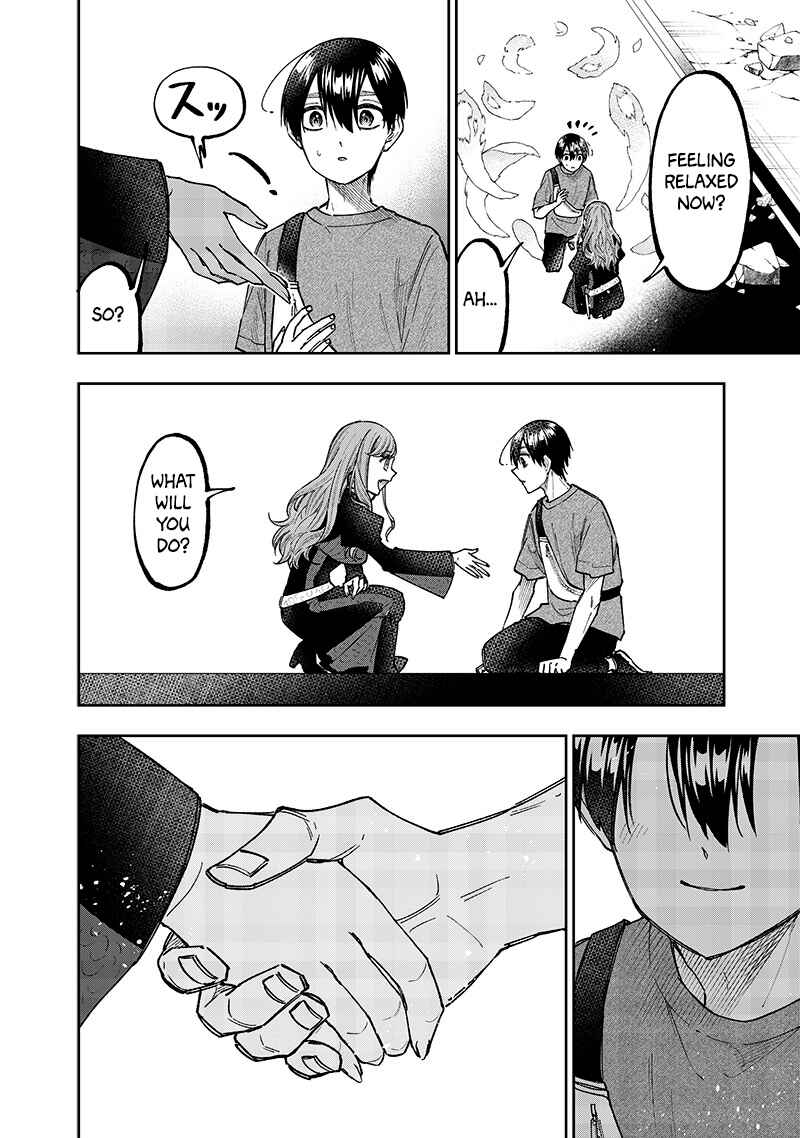 Kyuuseishu «Messiah» ~Isekai o Sukutta Motoyuusha ga Mamono no Afureru Genjitsu Sekai o Musou Suru~ Chapter 39 page 11