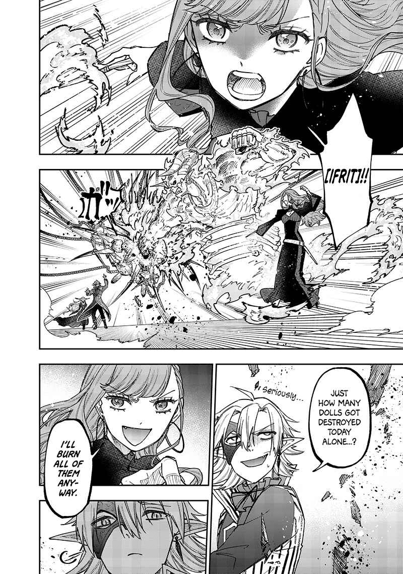 Kyuuseishu «Messiah» ~Isekai o Sukutta Motoyuusha ga Mamono no Afureru Genjitsu Sekai o Musou Suru~ Chapter 39 page 15