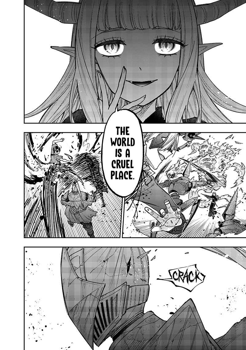 Kyuuseishu «Messiah» ~Isekai o Sukutta Motoyuusha ga Mamono no Afureru Genjitsu Sekai o Musou Suru~ Chapter 39 page 19