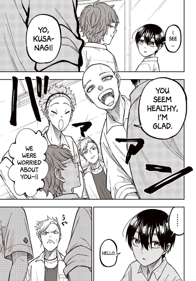 Kyuuseishu «Messiah» ~Isekai o Sukutta Motoyuusha ga Mamono no Afureru Genjitsu Sekai o Musou Suru~ Chapter 4 page 12