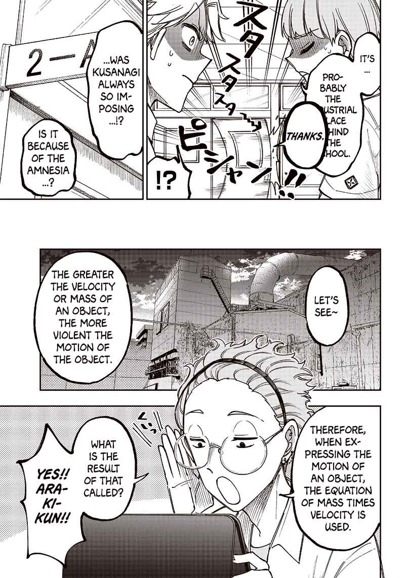 Kyuuseishu «Messiah» ~Isekai o Sukutta Motoyuusha ga Mamono no Afureru Genjitsu Sekai o Musou Suru~ Chapter 4 page 16