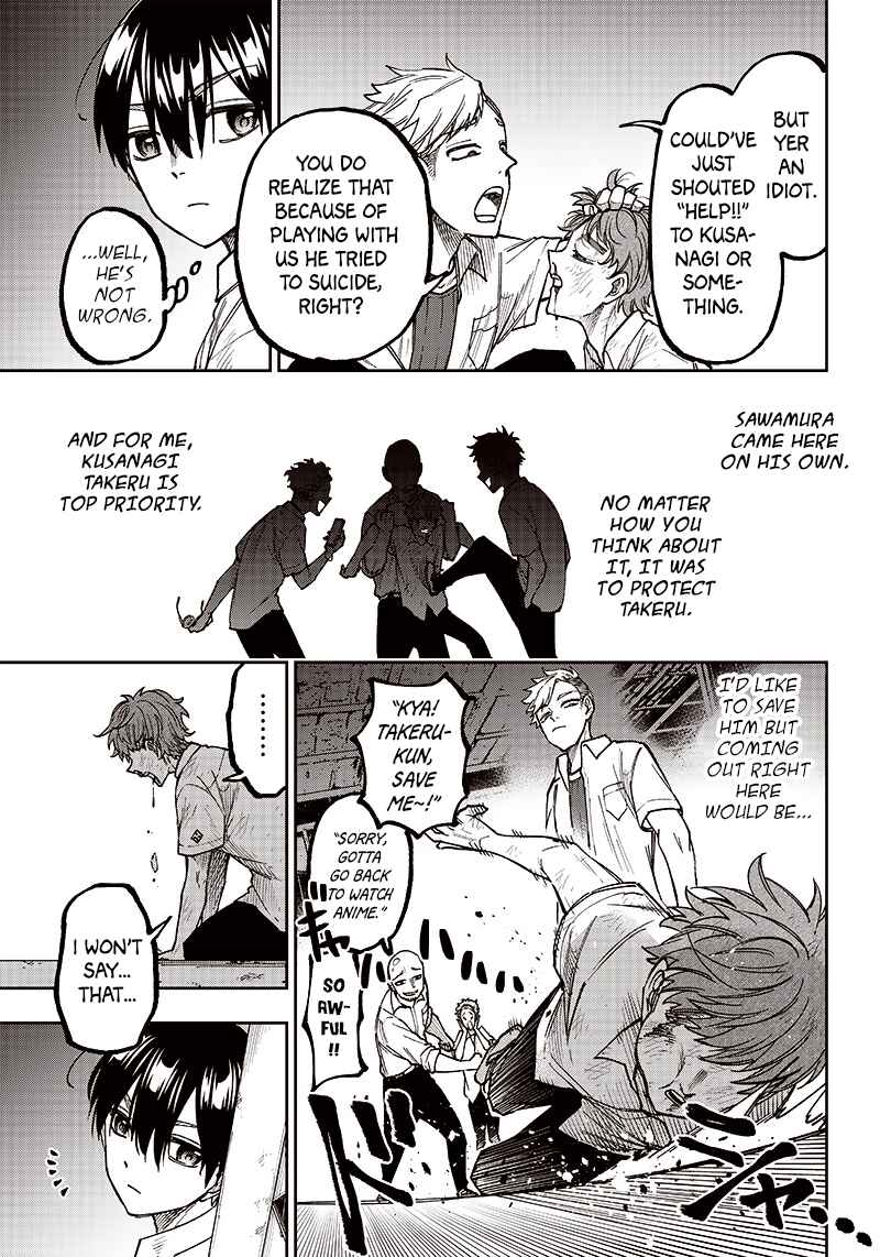 Kyuuseishu «Messiah» ~Isekai o Sukutta Motoyuusha ga Mamono no Afureru Genjitsu Sekai o Musou Suru~ Chapter 4 page 18