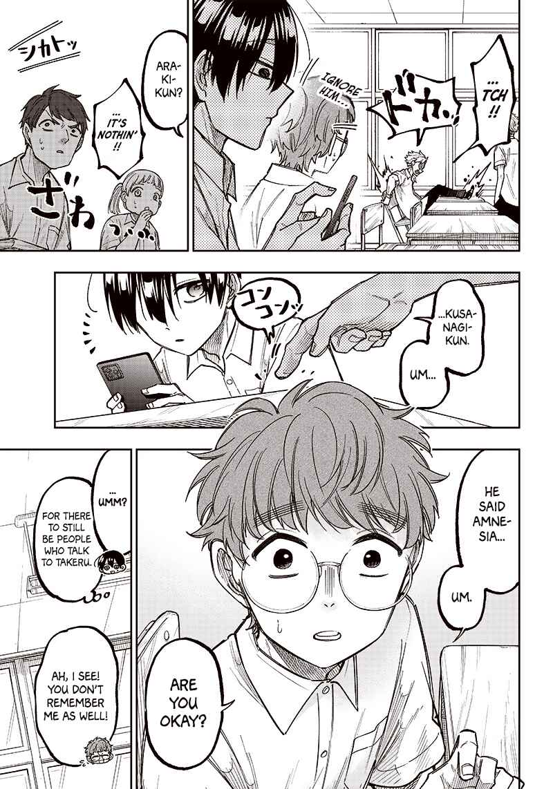 Kyuuseishu «Messiah» ~Isekai o Sukutta Motoyuusha ga Mamono no Afureru Genjitsu Sekai o Musou Suru~ Chapter 4 page 8