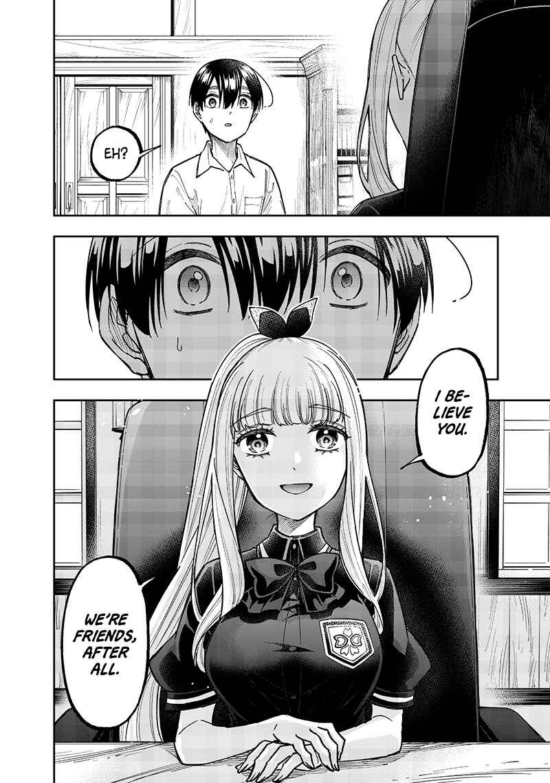 Kyuuseishu «Messiah» ~Isekai o Sukutta Motoyuusha ga Mamono no Afureru Genjitsu Sekai o Musou Suru~ Chapter 43 page 11