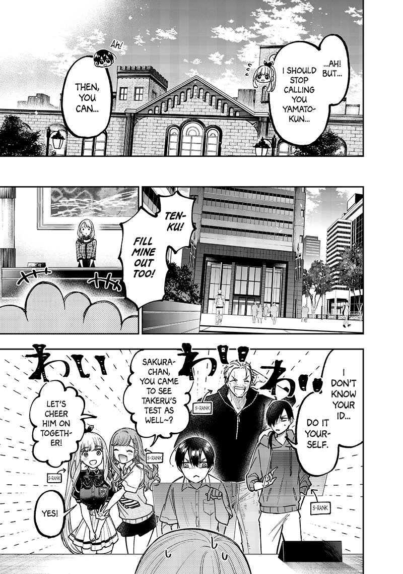 Kyuuseishu «Messiah» ~Isekai o Sukutta Motoyuusha ga Mamono no Afureru Genjitsu Sekai o Musou Suru~ Chapter 43 page 16
