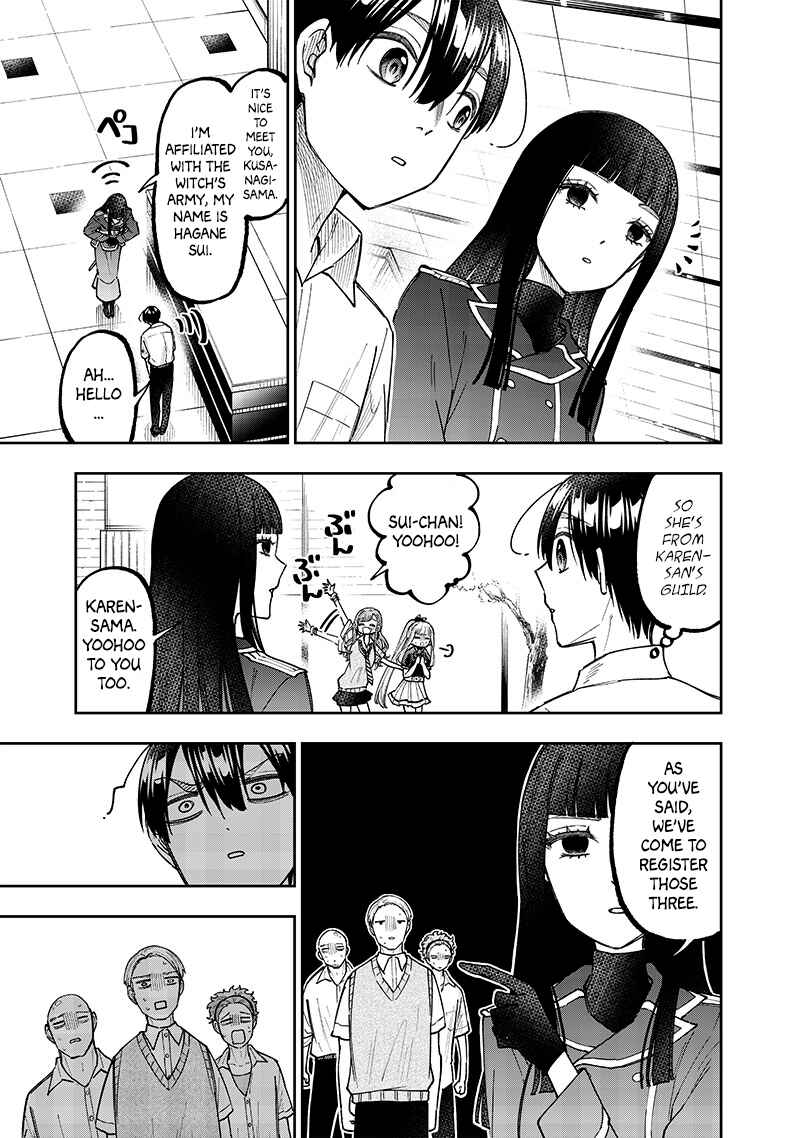 Kyuuseishu «Messiah» ~Isekai o Sukutta Motoyuusha ga Mamono no Afureru Genjitsu Sekai o Musou Suru~ Chapter 43 page 18