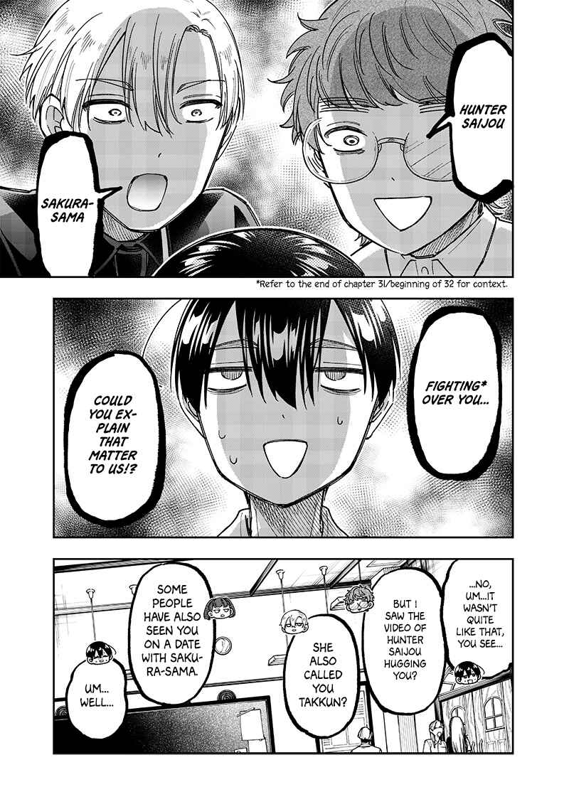 Kyuuseishu «Messiah» ~Isekai o Sukutta Motoyuusha ga Mamono no Afureru Genjitsu Sekai o Musou Suru~ Chapter 43 page 2