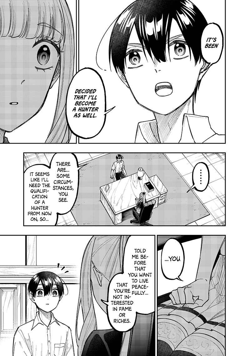 Kyuuseishu «Messiah» ~Isekai o Sukutta Motoyuusha ga Mamono no Afureru Genjitsu Sekai o Musou Suru~ Chapter 43 page 8