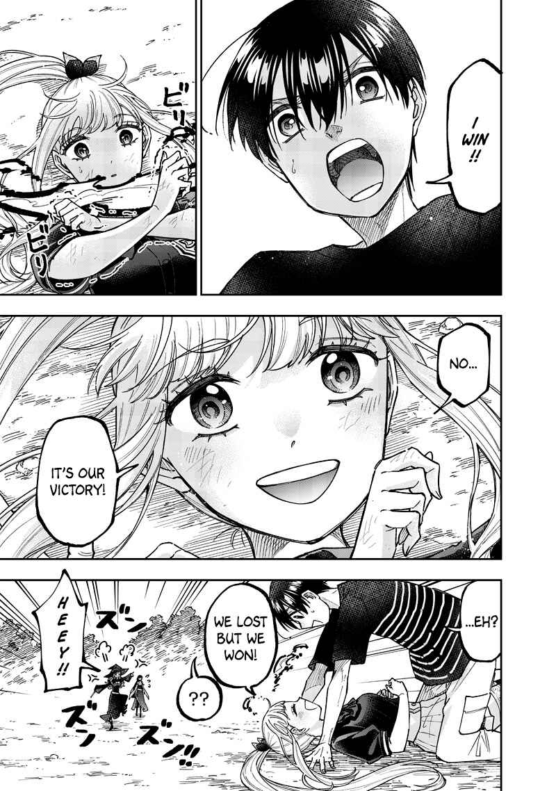 Kyuuseishu «Messiah» ~Isekai o Sukutta Motoyuusha ga Mamono no Afureru Genjitsu Sekai o Musou Suru~ Chapter 51 page 16
