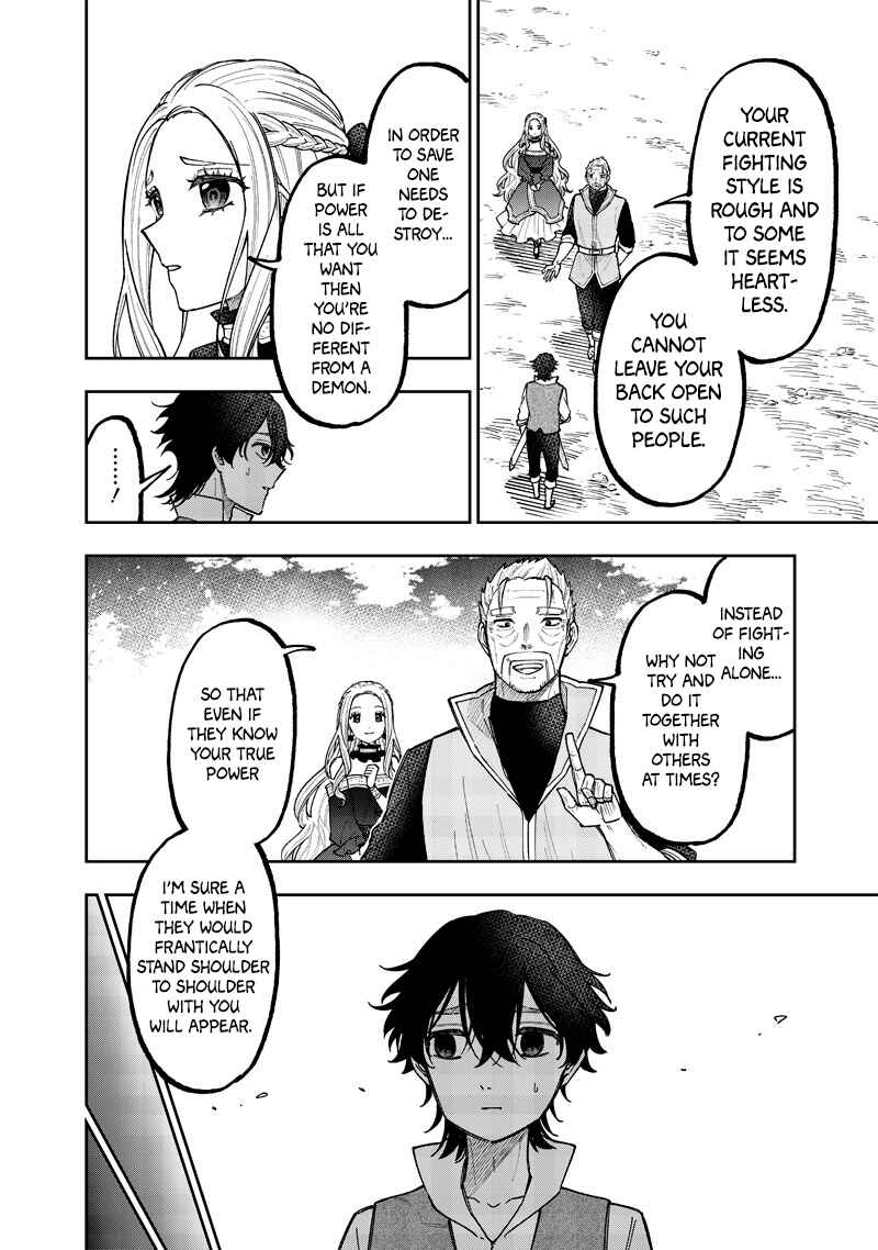 Kyuuseishu «Messiah» ~Isekai o Sukutta Motoyuusha ga Mamono no Afureru Genjitsu Sekai o Musou Suru~ Chapter 51 page 2