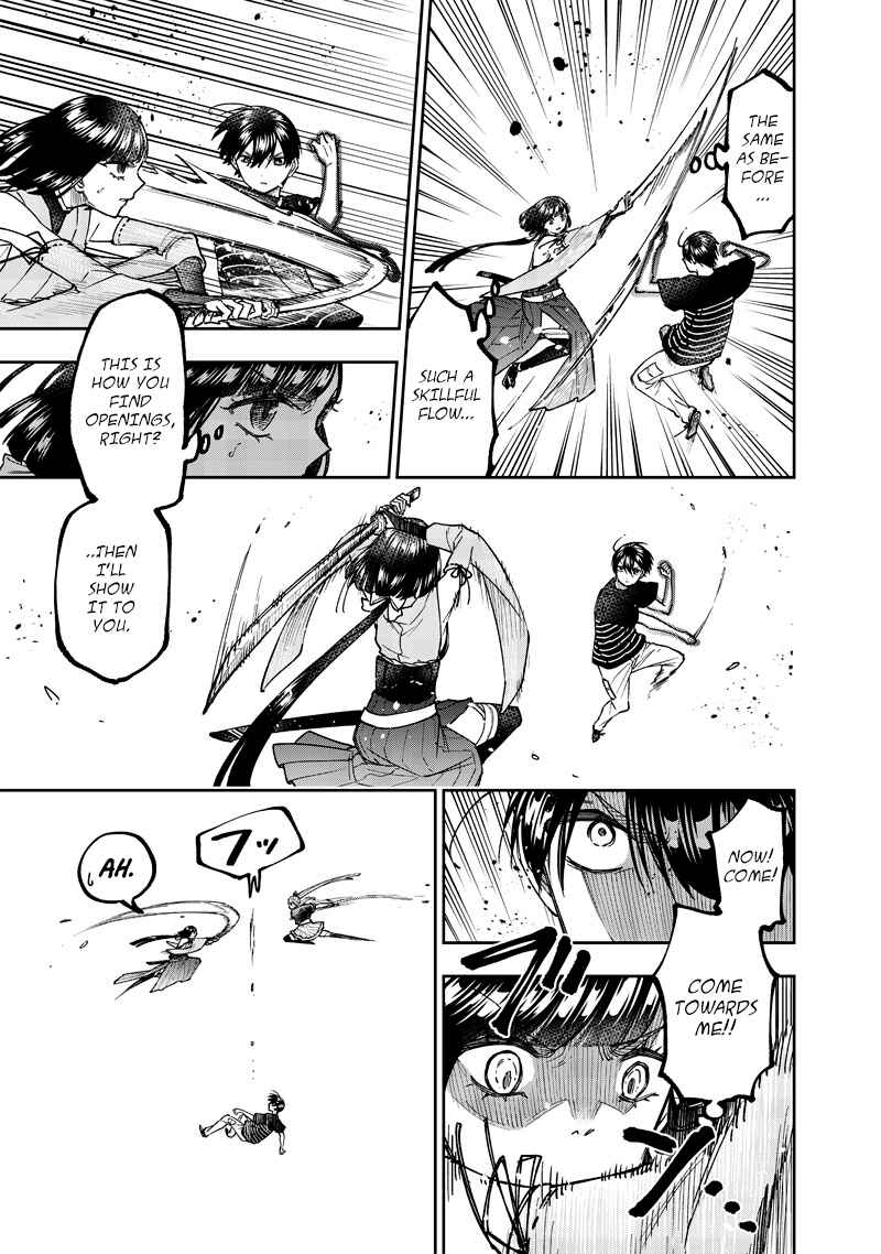 Kyuuseishu «Messiah» ~Isekai o Sukutta Motoyuusha ga Mamono no Afureru Genjitsu Sekai o Musou Suru~ Chapter 51 page 7