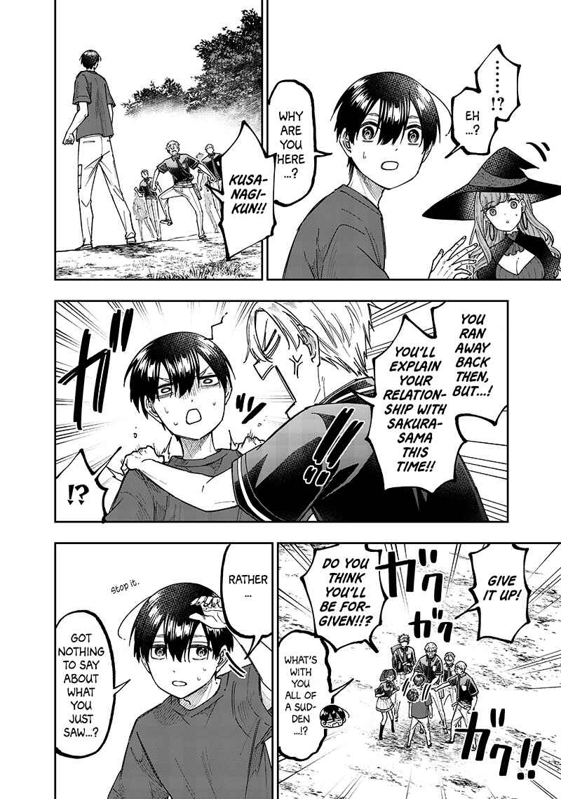 Kyuuseishu «Messiah» ~Isekai o Sukutta Motoyuusha ga Mamono no Afureru Genjitsu Sekai o Musou Suru~ Chapter 52 page 10