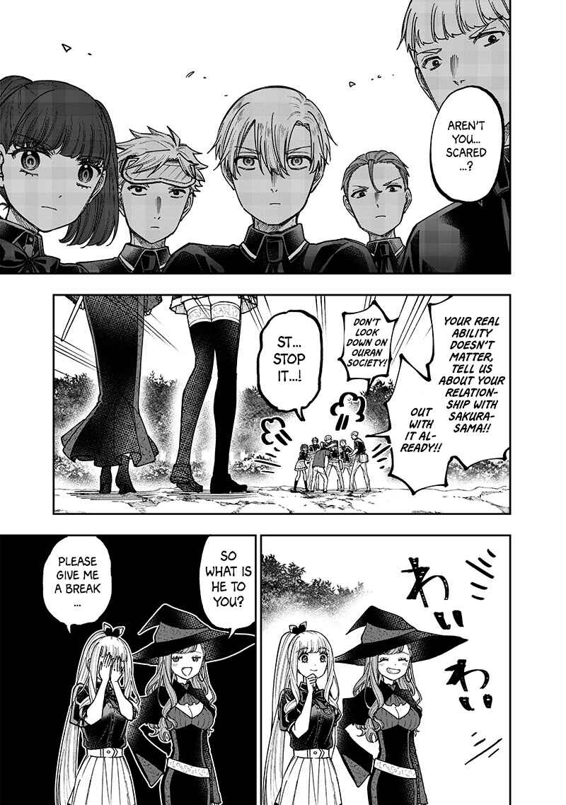 Kyuuseishu «Messiah» ~Isekai o Sukutta Motoyuusha ga Mamono no Afureru Genjitsu Sekai o Musou Suru~ Chapter 52 page 11