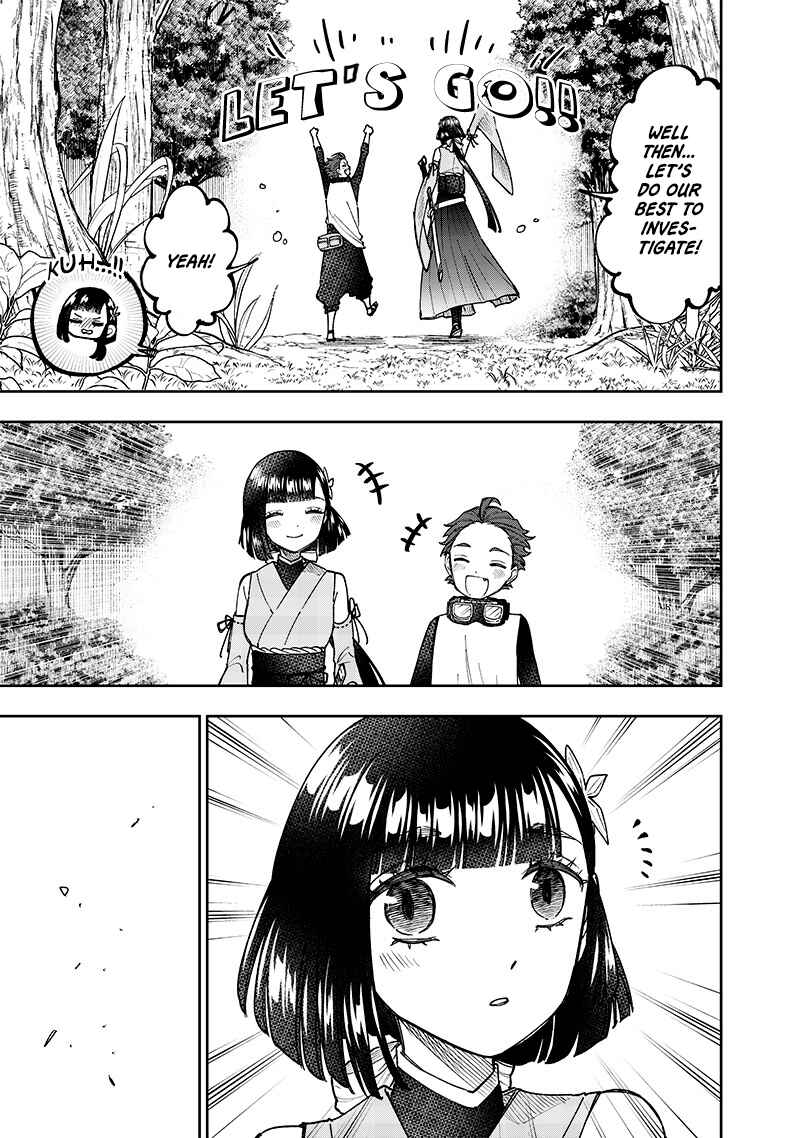 Kyuuseishu «Messiah» ~Isekai o Sukutta Motoyuusha ga Mamono no Afureru Genjitsu Sekai o Musou Suru~ Chapter 52 page 15