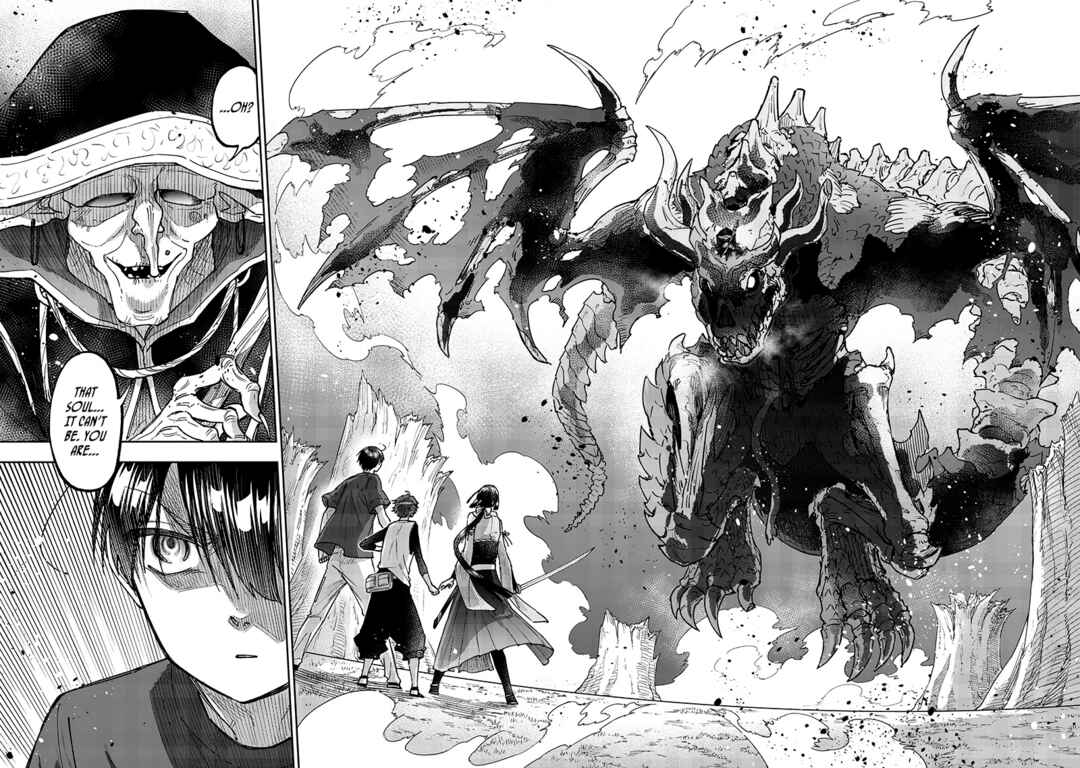Kyuuseishu «Messiah» ~Isekai o Sukutta Motoyuusha ga Mamono no Afureru Genjitsu Sekai o Musou Suru~ Chapter 52 page 18