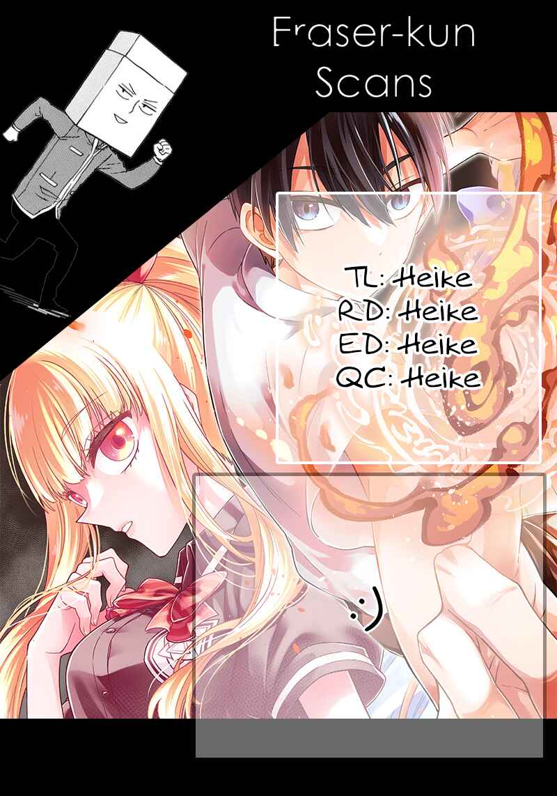 Kyuuseishu «Messiah» ~Isekai o Sukutta Motoyuusha ga Mamono no Afureru Genjitsu Sekai o Musou Suru~ Chapter 52 page 20