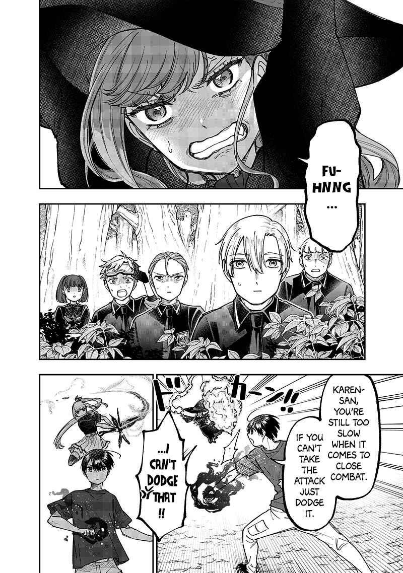 Kyuuseishu «Messiah» ~Isekai o Sukutta Motoyuusha ga Mamono no Afureru Genjitsu Sekai o Musou Suru~ Chapter 52 page 4