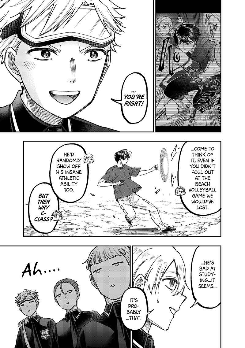 Kyuuseishu «Messiah» ~Isekai o Sukutta Motoyuusha ga Mamono no Afureru Genjitsu Sekai o Musou Suru~ Chapter 52 page 7