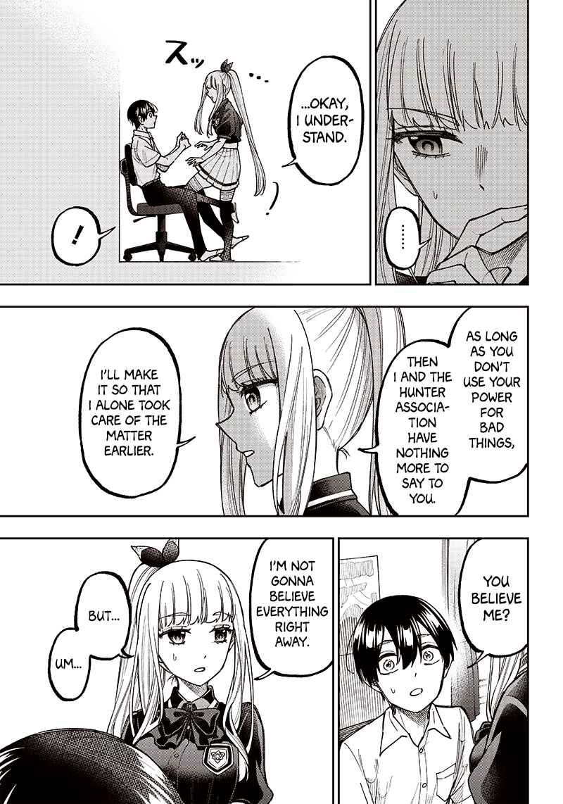 Kyuuseishu «Messiah» ~Isekai o Sukutta Motoyuusha ga Mamono no Afureru Genjitsu Sekai o Musou Suru~ Chapter 7 page 16