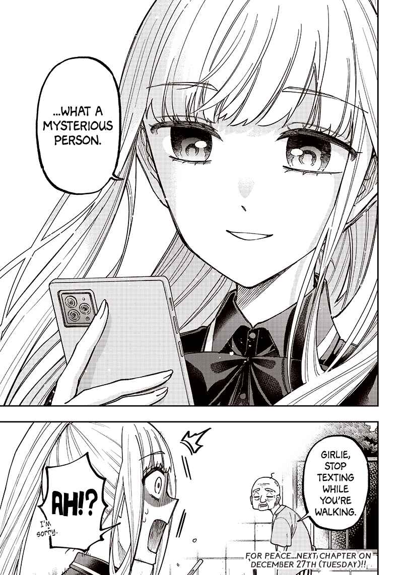 Kyuuseishu «Messiah» ~Isekai o Sukutta Motoyuusha ga Mamono no Afureru Genjitsu Sekai o Musou Suru~ Chapter 7 page 20